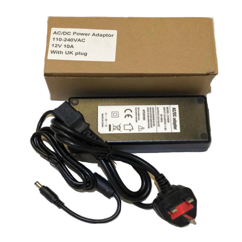 Epic Gamers 12V 10A Adapter - محول